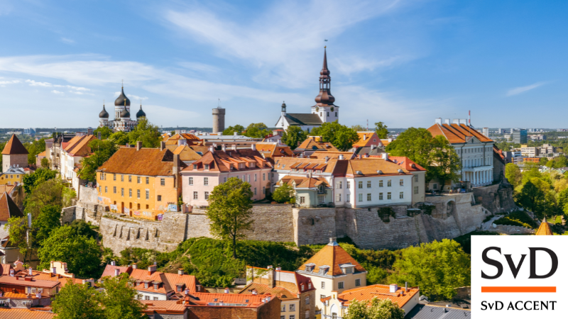 Historiska Estland 2026 maj 2025